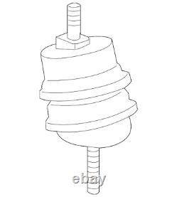 Genuine GM Engine Mount 20952437