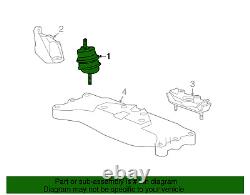 Genuine GM Engine Mount 20952437