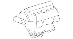 Genuine GM Engine Mount 21998157