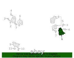 Genuine GM Motor Mount 85623484