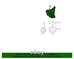 Genuine GM Passenger Side Engine Mount Bracket 10349965
