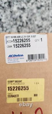 Genuine OEM GM Parts 15226255 Engine Motor Mount for Select GM Trucks Pink Mark