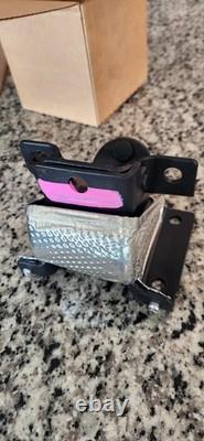 Genuine OEM GM Parts 15226255 Engine Motor Mount for Select GM Trucks Pink Mark
