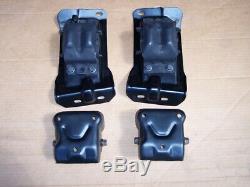 Gm 67-72 Chevy/gmc C10 Truck 396/402/454 Big Block Frame To Engine Mounts Bbc