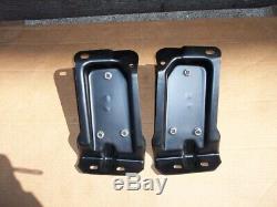 Gm 67-72 Chevy/gmc C10 Truck 396/402/454 Big Block Frame To Engine Mounts Bbc