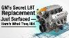 Gm S Secret L8t Replacement Just Surfaced Here S What They Hid