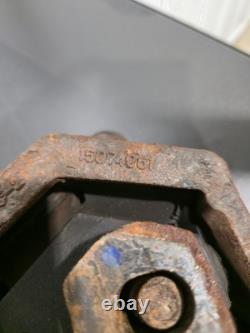 Gmc Chevy 2003 2004 2005 2006 2007 2008 Front Engine Mount Topkick Kodiak