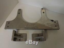 Harman Marine front motor mount big block Chevrolet v-drive jet boat BBC