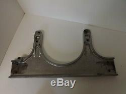 Harman Marine front motor mount big block Chevrolet v-drive jet boat BBC