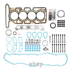 Head Gasket Bolts Set For 2007-2012 Chevrolet Colorado GMC Canyon Isuzu 2.9L
