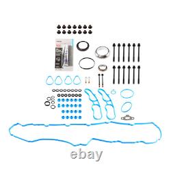 Head Gasket Bolts Set For 2007-2012 Chevrolet Colorado GMC Canyon Isuzu 2.9L