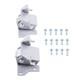 Heavy Duty Engine Motor Mounts for Chevrolet/GMC 6.6L Diesel LB7/LLY 2004