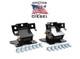 Heavy Duty Motor Mounts 2001-2010 GMC Chevy LB7 LLY LBZ LMM Duramax Diesel 6.6L