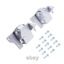 High Performance Motor Mounts For GMC Chevy LB7 LLY LBZ LMM Duramax 01-10