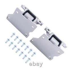 High Performance Motor Mounts For GMC Chevy LB7 LLY LBZ LMM Duramax 01-10