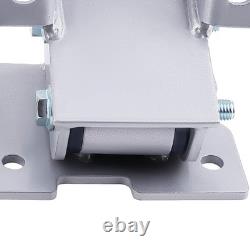 High Performance Motor Mounts For GMC Chevy LB7 LLY LBZ LMM Duramax 01-10