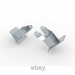 Hooker 71221001HKR BlackHeart Engine Mount Brackets For 1993-2002 GM F-Body NEW