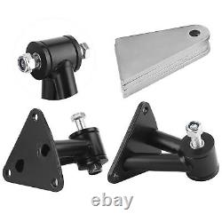 Hot Engine Swap Weld-In Motor Mounts Mounting 91018040 Fit For Chevy SBC BBC Eng