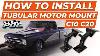 How To Install Tubular Motor Mounts 67 72 Chevy C10 C20 Gmc C15 Truck Suburban