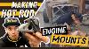 How To Make And Install Custom Engine Mounts Model A Hot Rod Build Part 1