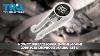 How To Replace Lower Engine Mount 2016 2025 Chevrolet Malibu 1 5l L4