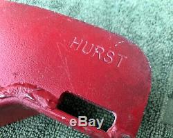 Hurst Motor Mount SBC Cradle Hot Rat Rod Gasser Hemi Engine 283 327 350 400