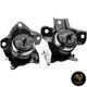 Hydraulic Front Engine Mounts 2PCS Set for Chevrolet Cheyenne 25-19 V8-6.2L