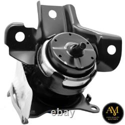 Hydraulic Front Engine Mounts 2PCS Set for Chevrolet Cheyenne 25-19 V8-6.2L