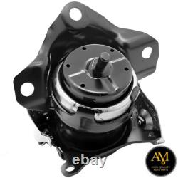 Hydraulic Front Engine Mounts 2PCS Set for Chevrolet Cheyenne 25-19 V8-6.2L