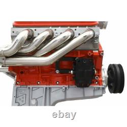 ICT Billet Engine Mount 5510-KIT002EM Mount Kit for 88-98 Chevy 4WD LS Swap