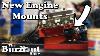 Installing New Engine Mounts On A Chevy C10 Burnout Extras Small Block Chevy 350