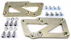 JEGS LS Engine Swap Motor-Mount Adapters Adapts Chevy Motor-Mounts to LS Series