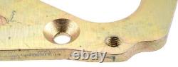 JEGS LS Engine Swap Motor-Mount Adapters Adapts Chevy Motor-Mounts to LS Series