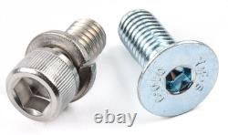 JEGS LS Engine Swap Motor-Mount Adapters Adapts Chevy Motor-Mounts to LS Series