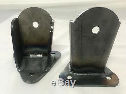 Jimenez Bros Customs 1949-1954 Chevy Passenger Cars 250 CID Engine Mounts New