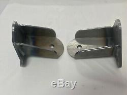 Jimenez Bros Customs 1949-1954 Chevy Passenger Cars 250 CID Engine Mounts New