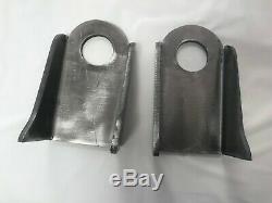 Jimenez Bros Customs 1949-1954 Chevy Passenger Cars 250 CID Engine Mounts New