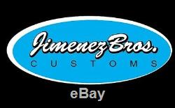 Jimenez Bros Customs 1949-1954 Chevy Passenger Cars 250 CID Engine Mounts New