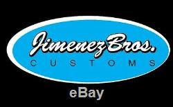 Jimenez Bros Customs Chevy 235 Motor Mounts, New