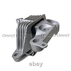 K3958 Motor & Transmission Mount Set 3x For 2019-2023 Chevrolet Malibu 1.5L AUTO