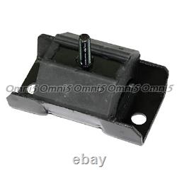 K4328 Motor & Trans Mount Set For 2019-21 Chevrolet Silverado 1500 4.3L RWD AUTO