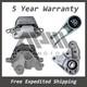 K4559 For 2017-2022 Chevrolet Malibu 2.0L FWD AUTO Engine & Trans Mount Kit 4pc
