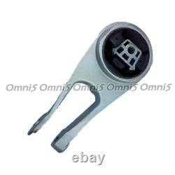 K4559 For 2017-2022 Chevrolet Malibu 2.0L FWD AUTO Engine & Trans Mount Kit 4pc