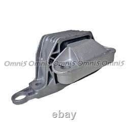 K4559 For 2017-2022 Chevrolet Malibu 2.0L FWD AUTO Engine & Trans Mount Kit 4pc