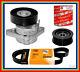 Keilrippenriemensatz 6PK2380 MERCEDES M-KLAS W163 W164 ML320 350 430 500 55 AMG