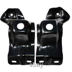 Key Parts 0849-742 Motor Mounts 1967-71 Chevrolet/GMC 2WD Pickup/Suburban