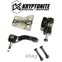 Kryptonite Death Grip Idler Side Package For 2011-2022 Chevy/GMC 2500HD/3500HD