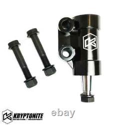 Kryptonite Death Grip Idler Side Package For 2011-2022 Chevy/GMC 2500HD/3500HD