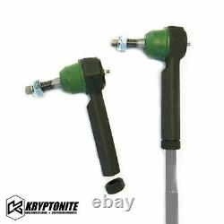 Kryptonite Death Grip Tie Rod Ends For 07-13 Chevy/GMC 1500 Tahoe Suburban Yukon