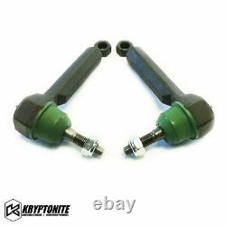 Kryptonite Death Grip Tie Rod Ends For 07-13 Chevy/GMC 1500 Tahoe Suburban Yukon